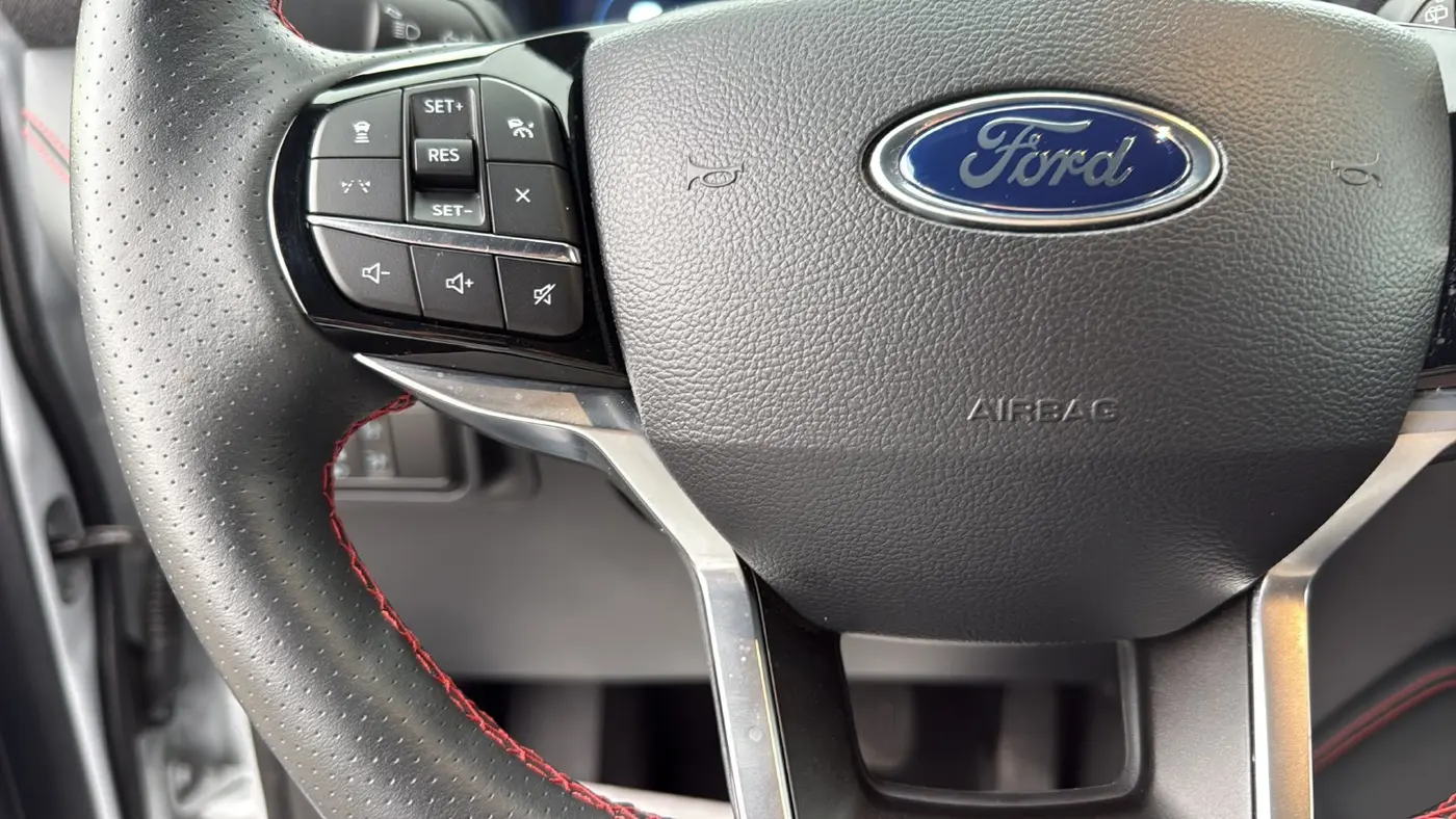 2026 Ford Explorer - $40,608