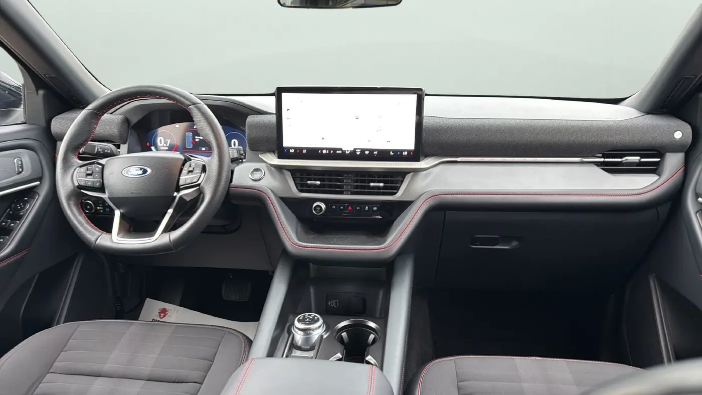 2026 Ford Explorer - $40,608