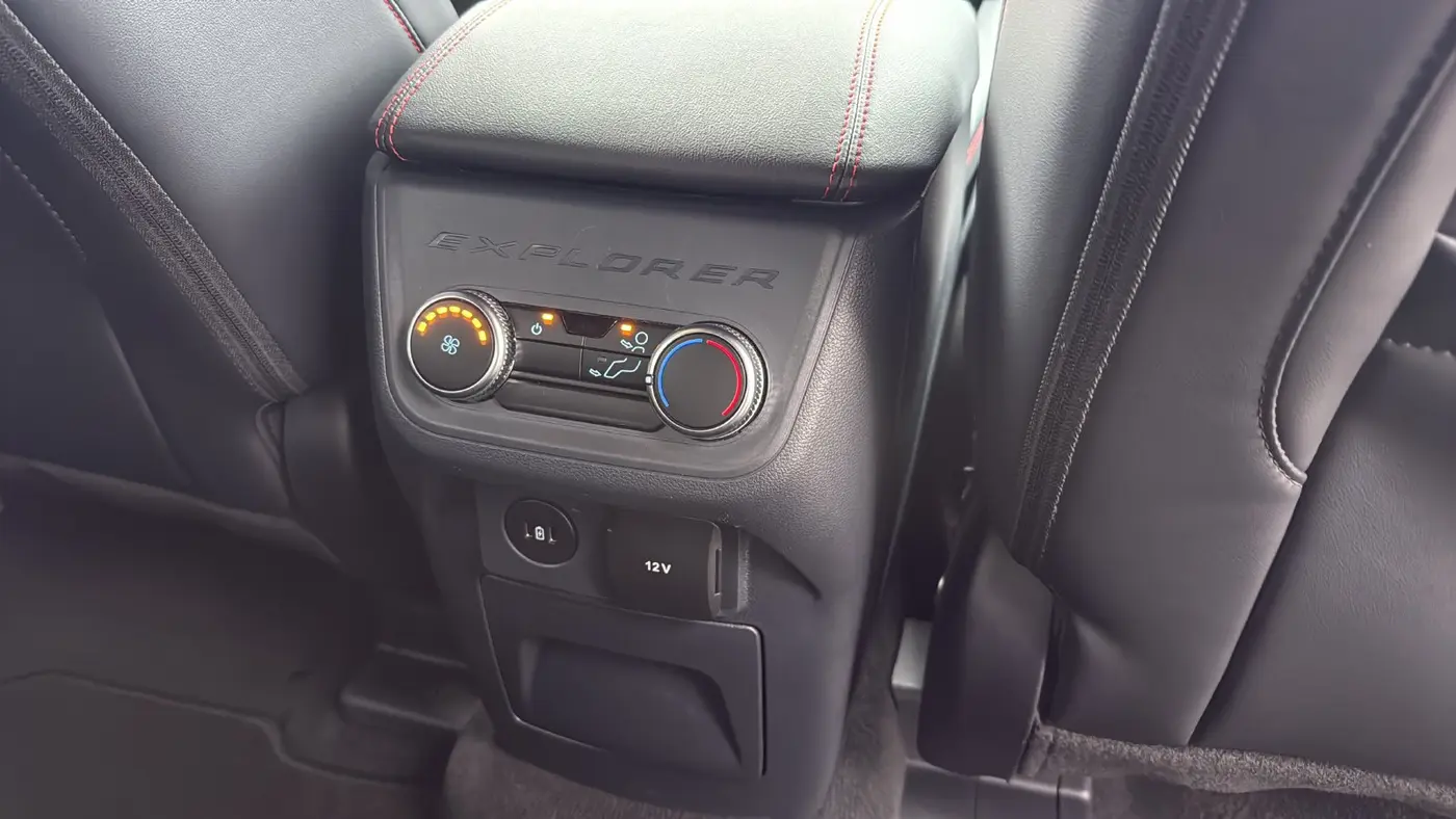 2026 Ford Explorer - $40,608