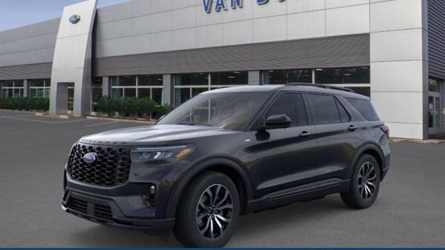 Preowned 2026 Ford Explorer ST-Line for Sale