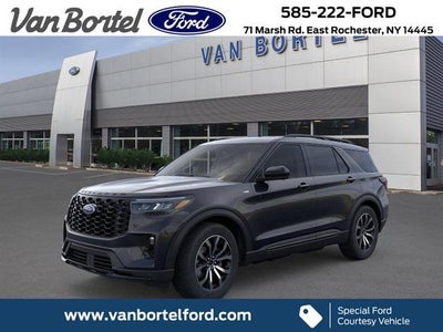 Photo of a 2026 Ford Explorer AWD St-Line 4DR SUV for sale