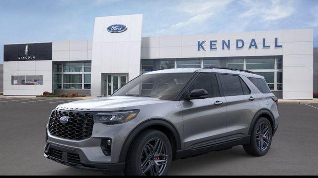 Preowned 2026 Ford Explorer ST-Line for Sale