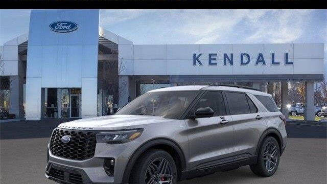 Preowned 2026 Ford Explorer ST-Line for Sale