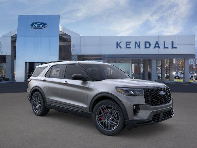 2026 Ford Explorer - $43,495