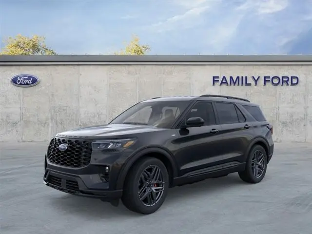 2026 Ford Explorer - $46,949