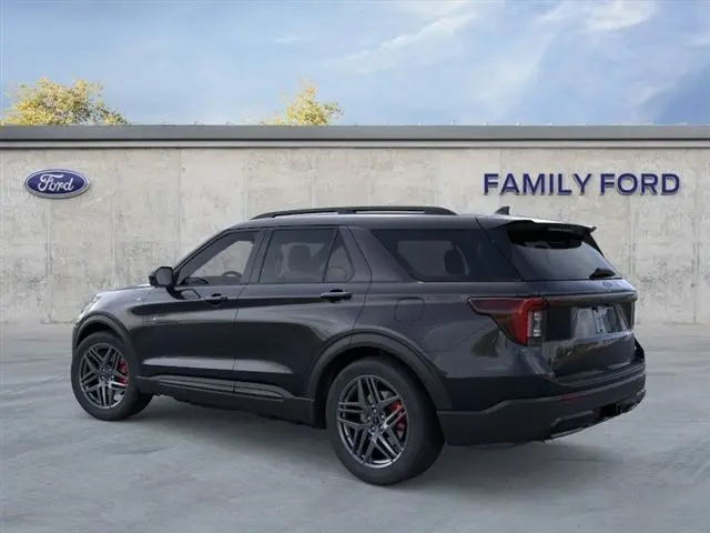 2026 Ford Explorer - $46,949
