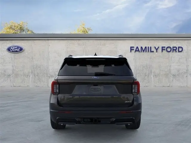 2026 Ford Explorer - $46,949