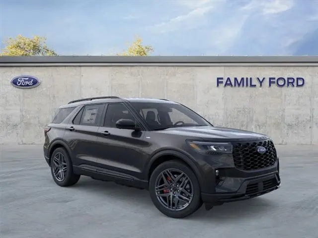 2026 Ford Explorer - $46,949