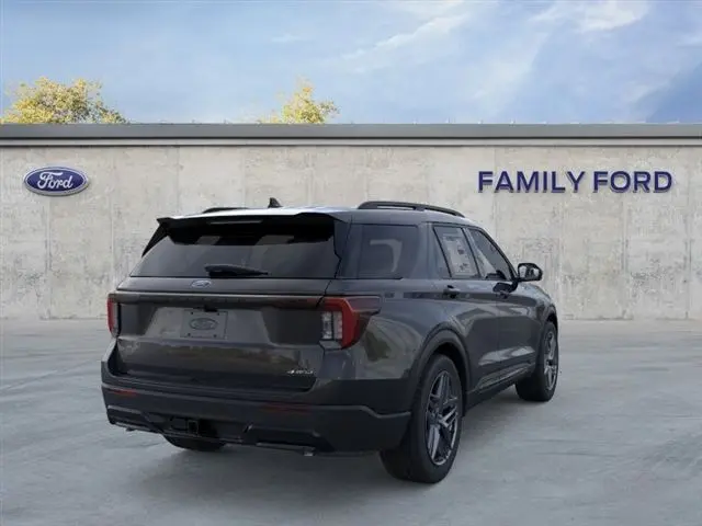 2026 Ford Explorer - $46,949