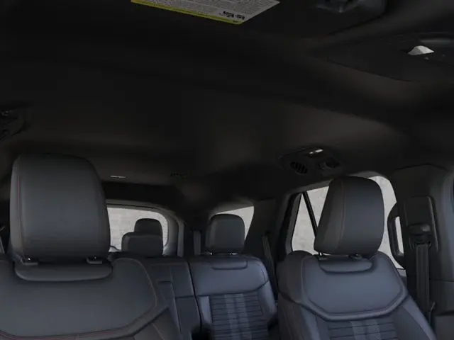 2026 Ford Explorer - $46,949