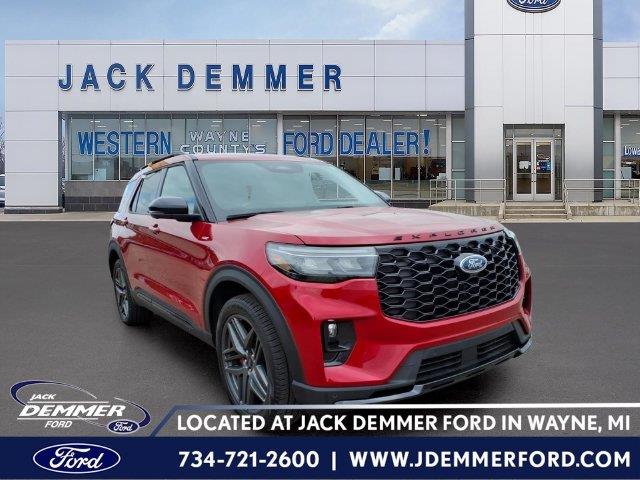 2026 Ford Explorer - $42,980
