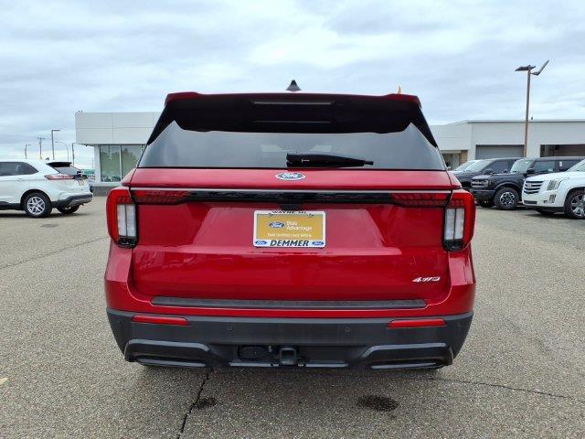 2026 Ford Explorer - $42,980