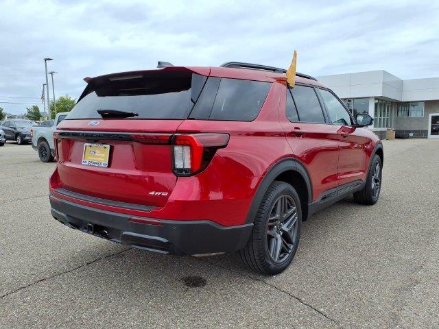 2026 Ford Explorer - $42,980