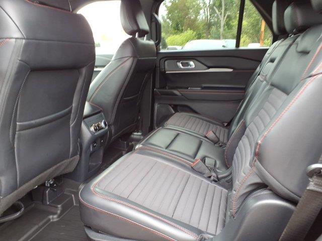 2026 Ford Explorer - $42,980