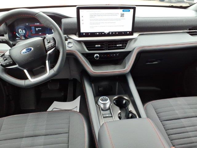 2026 Ford Explorer - $42,980