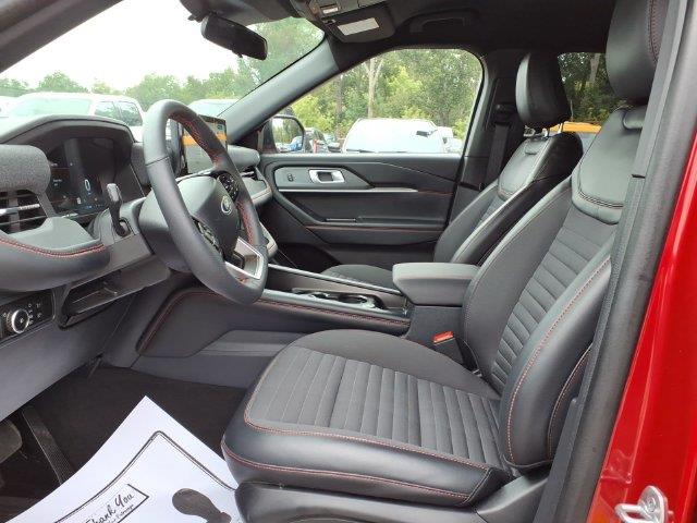 2026 Ford Explorer - $42,980