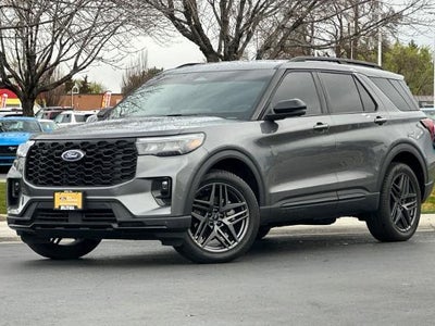 Photo of a 2026 Ford Explorer AWD St-Line 4DR SUV for sale