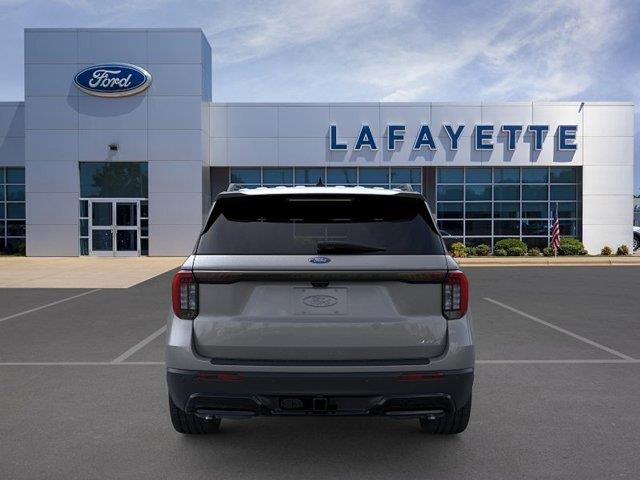2026 Ford Explorer - $46,999