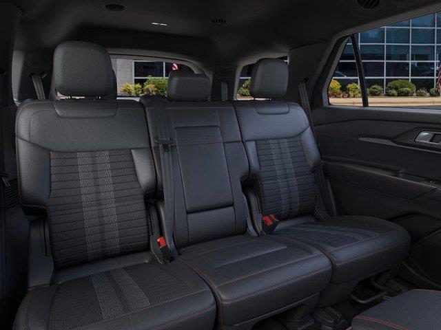 2026 Ford Explorer - $46,999