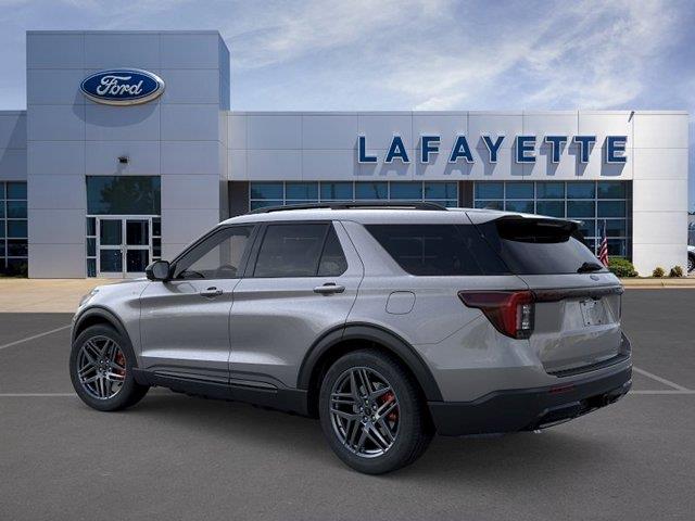 2026 Ford Explorer - $46,999