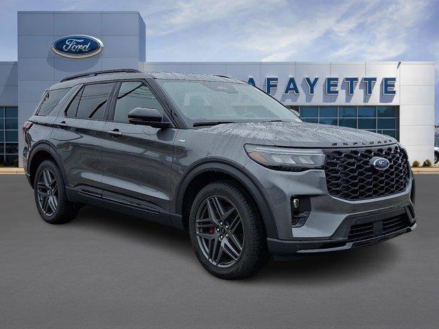 2026 Ford Explorer - $46,999