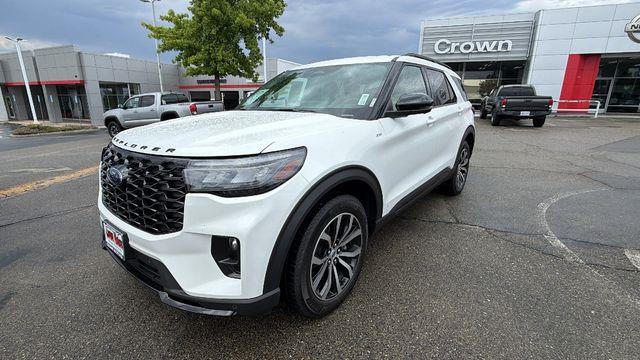 Preowned 2026 Ford Explorer ST-Line for Sale