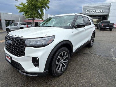 Photo of a 2026 Ford Explorer AWD St-Line 4DR SUV for sale