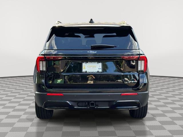 2026 Ford Explorer - $47,479