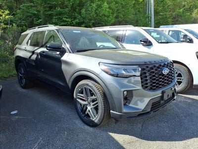 2026 Ford Explorer AWD St-Line 4DR SUV