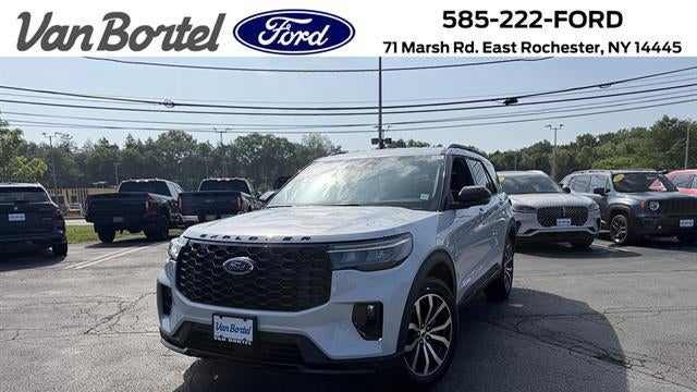 Preowned 2026 Ford Explorer ST-Line for Sale