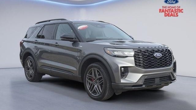 Preowned 2025 Ford Explorer ST-Line for Sale