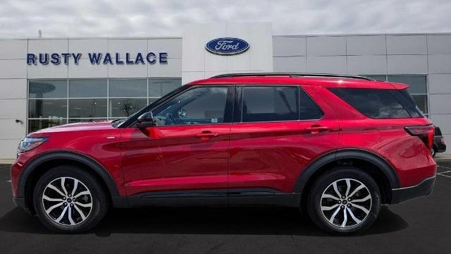 Preowned 2025 Ford Explorer ST-Line for Sale