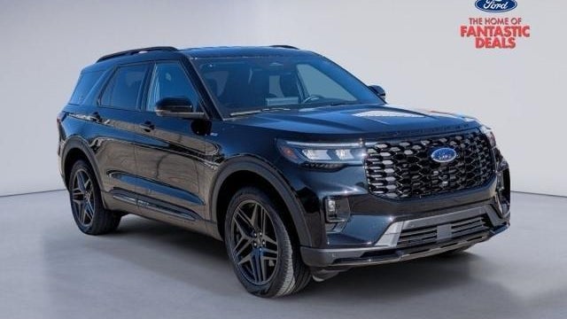Preowned 2025 Ford Explorer ST-Line for Sale
