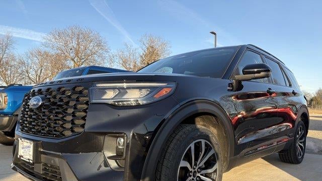 Preowned 2025 Ford Explorer ST-Line for Sale