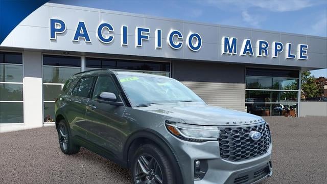 Preowned 2025 Ford Explorer ST-Line for Sale
