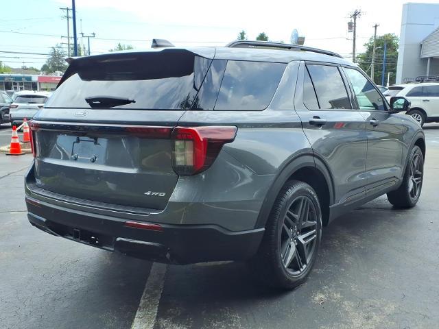2025 Ford Explorer - $37,500