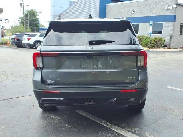 2025 Ford Explorer - $37,500