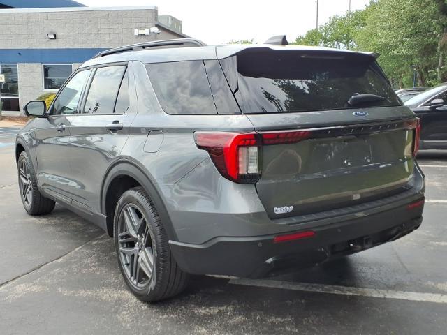 2025 Ford Explorer - $37,500