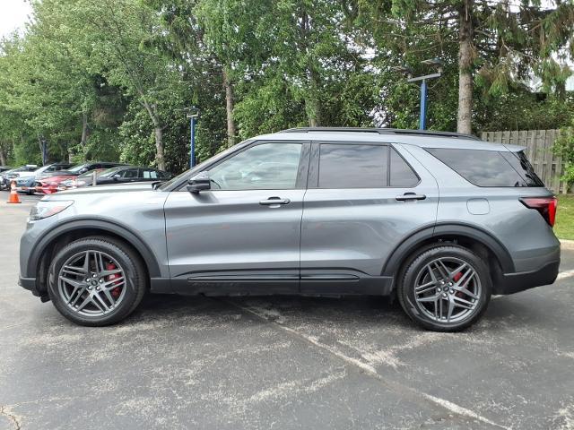 2025 Ford Explorer - $37,500