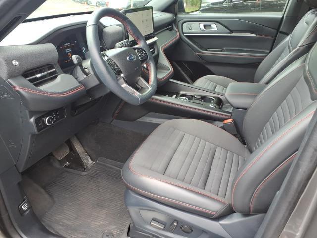 2025 Ford Explorer - $37,500