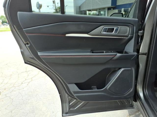 2025 Ford Explorer - $37,500