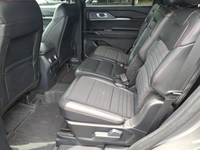 2025 Ford Explorer - $37,500