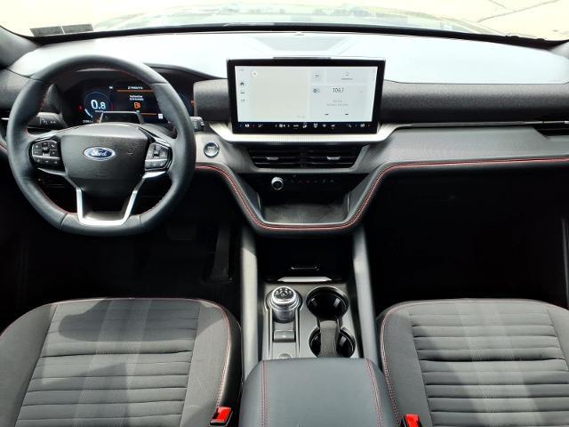 2025 Ford Explorer - $37,500