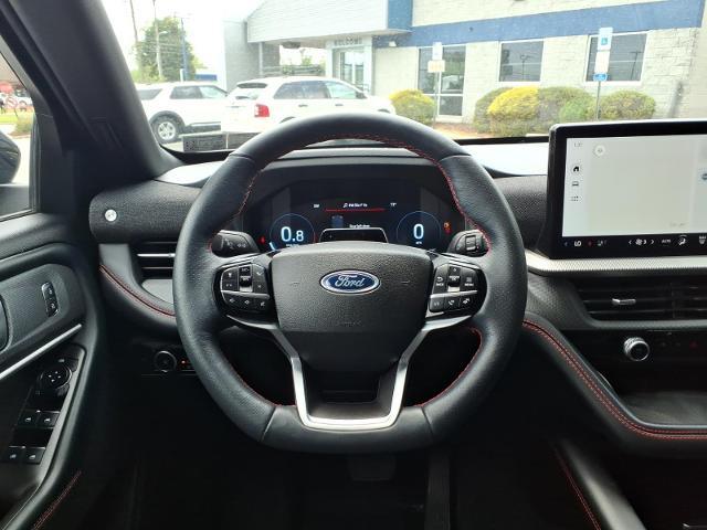 2025 Ford Explorer - $37,500