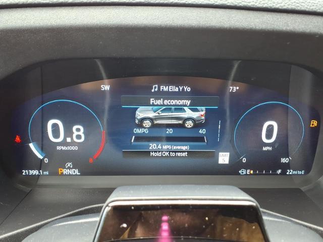 2025 Ford Explorer - $37,500