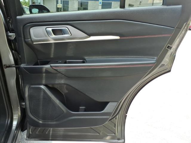 2025 Ford Explorer - $37,500