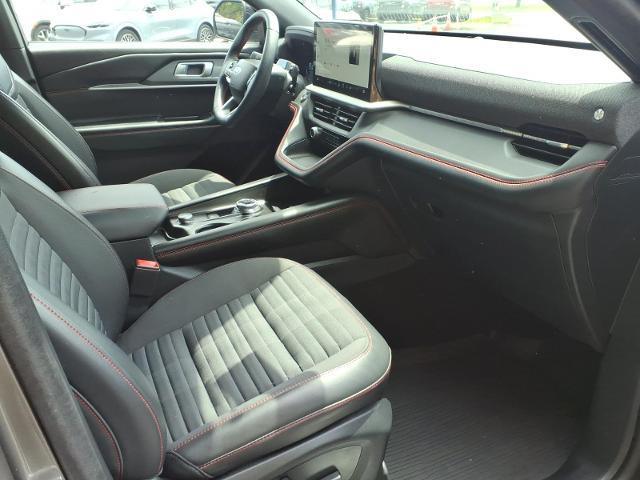 2025 Ford Explorer - $37,500