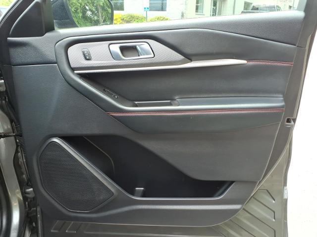 2025 Ford Explorer - $37,500