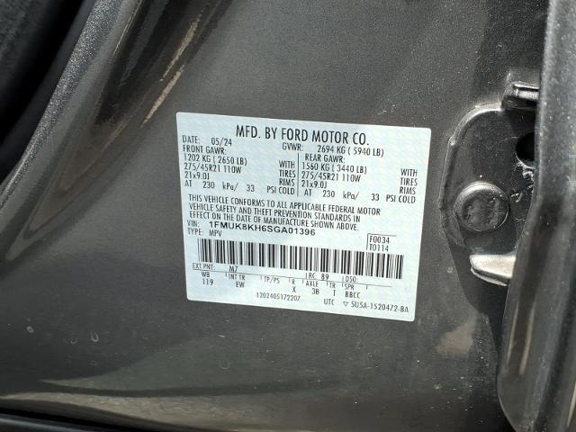 2025 Ford Explorer - $37,500