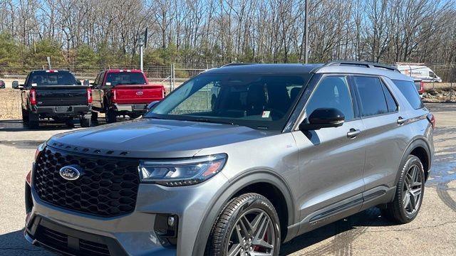 Preowned 2025 Ford Explorer ST-Line for Sale